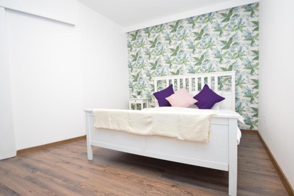 Apartament Nad Wisla Cracovia Exterior foto