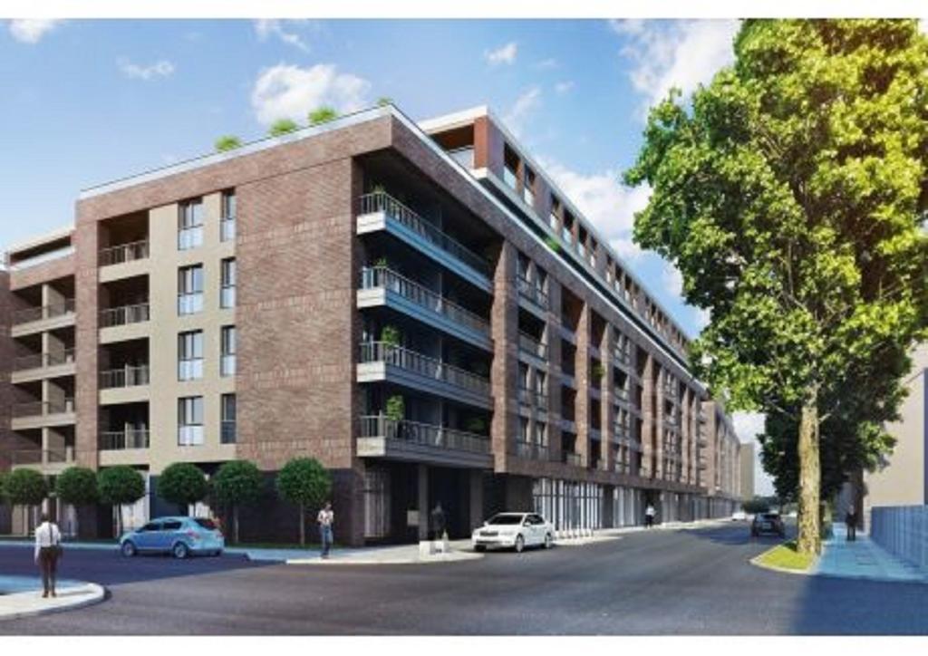 Apartament Nad Wisla Cracovia Exterior foto
